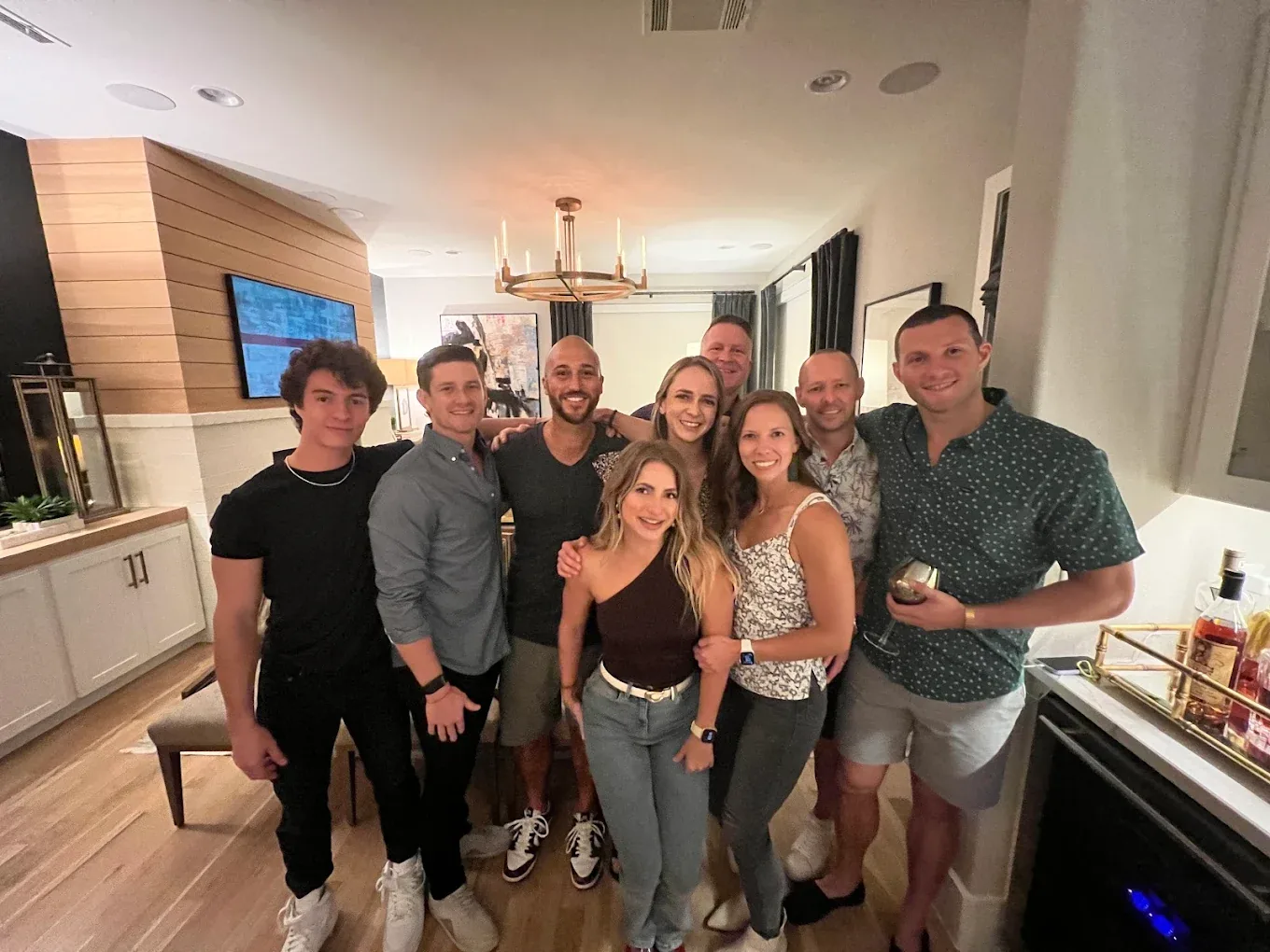 Vickery Athletics group — Dallas gym community
