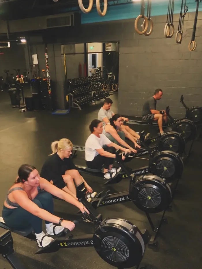 Vickery Athletics — Henderson Ave