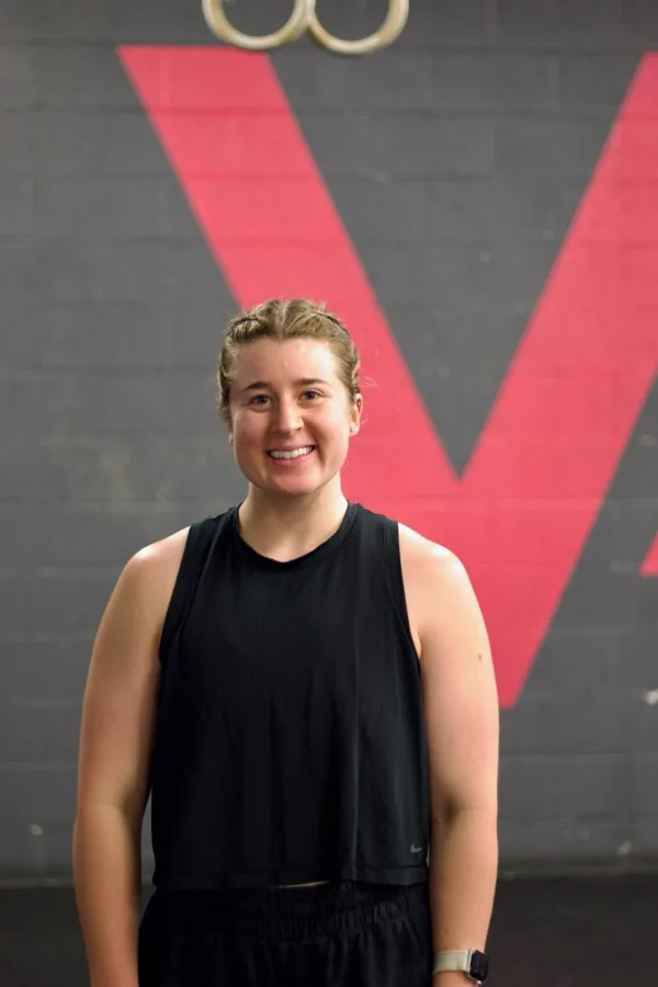 Rachel — Coach at Vickery Athletics