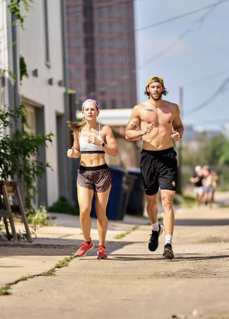 Conditioning that your nutrition fuels