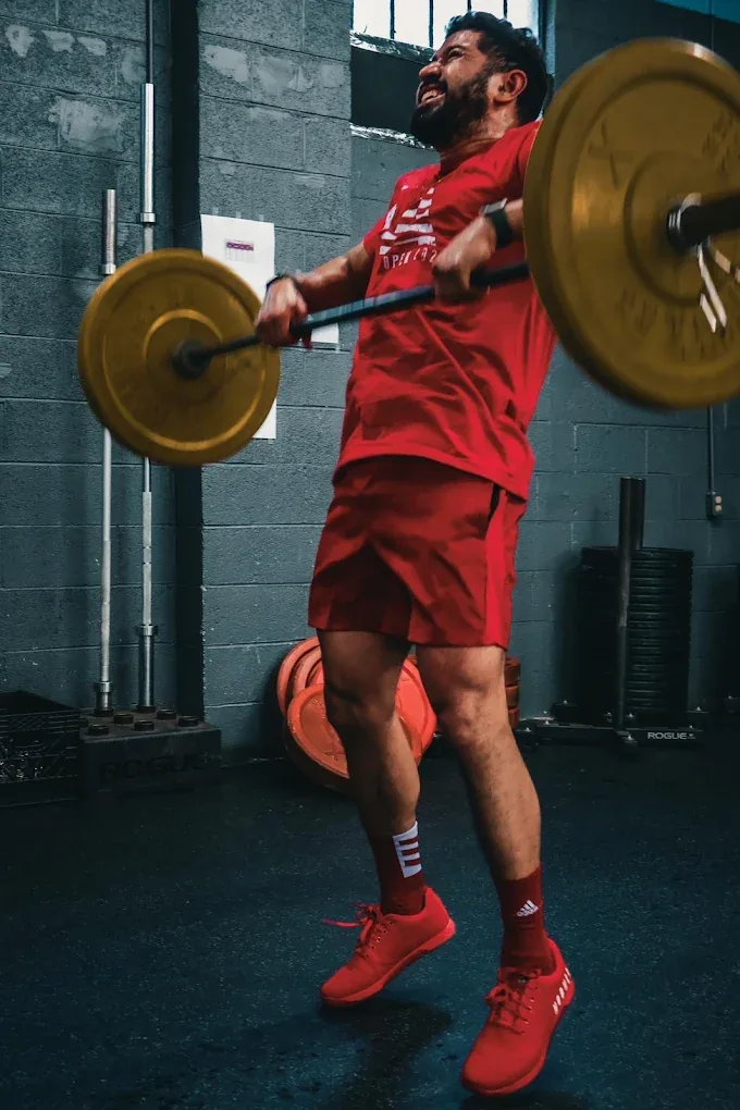 Hypertrophy Training training at Vickery Athletics in Dallas